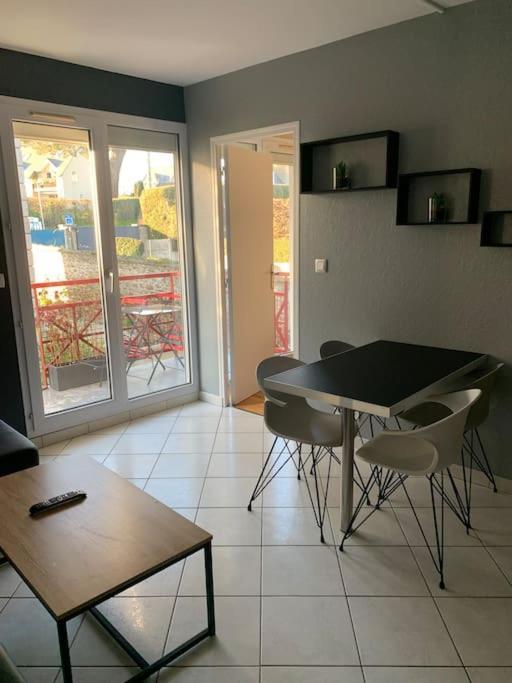 La Richardais Top Appartement 2 Pieces מראה חיצוני תמונה