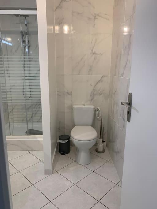 La Richardais Top Appartement 2 Pieces מראה חיצוני תמונה